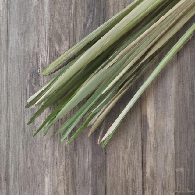 Lemongrass Flavor Extract, Natural
