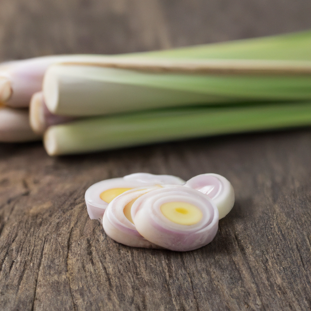 Lemongrass Flavor Extract, Organic