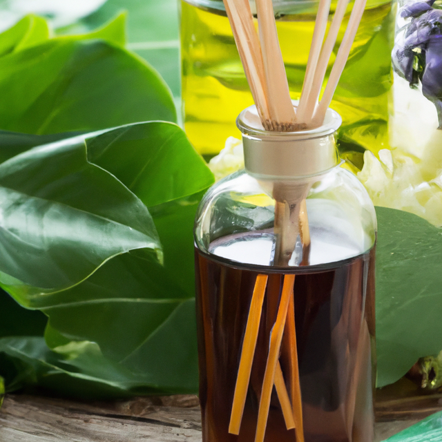 White Ginger Fragrance Emulsion (Water Soluble)