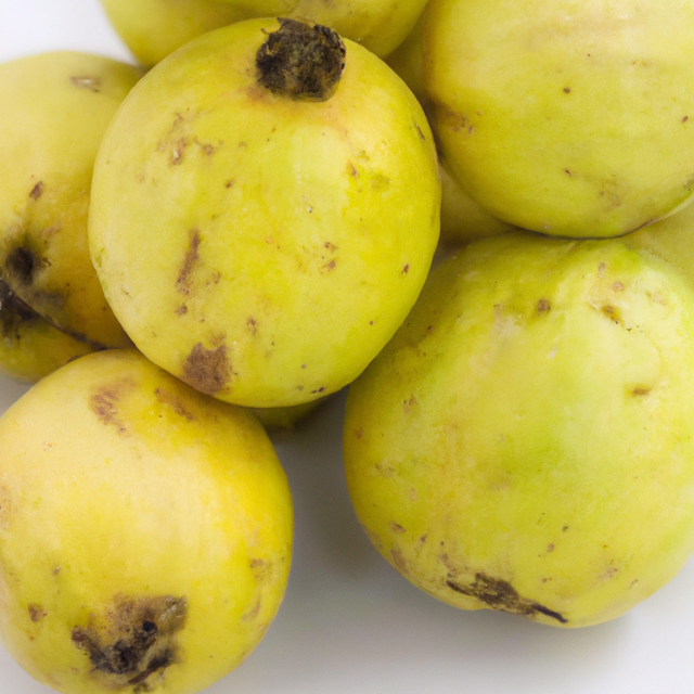 Guava Syrup, Organic