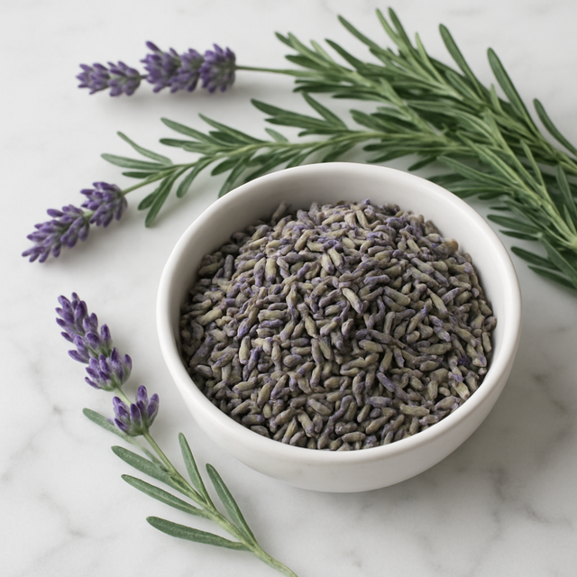 Lavender Super Concentrated Flavor Powder (3X Fold)