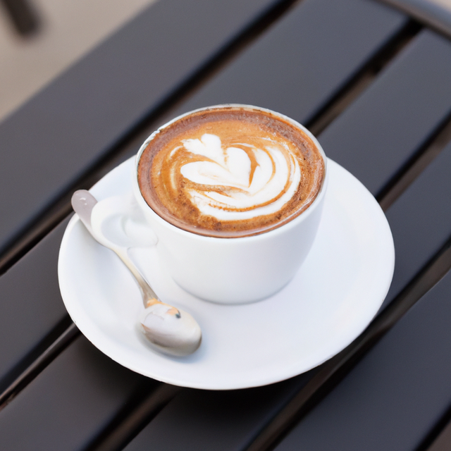 Organic Amaretto Cappuccino Flavor Concentrate Without Diacetyl