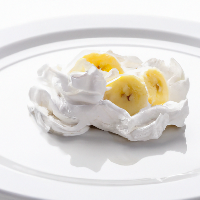 Banana Cream Super Concentrated Flavor Powder (3X Fold)