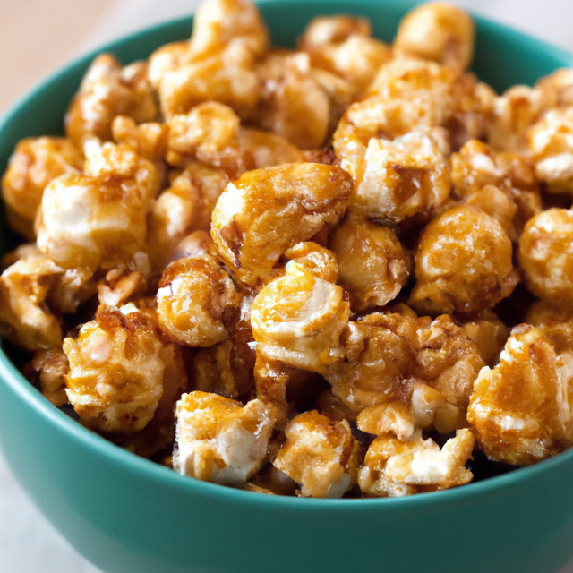 Caramel Corn Super Concentrated Flavor Powder (3X Fold)