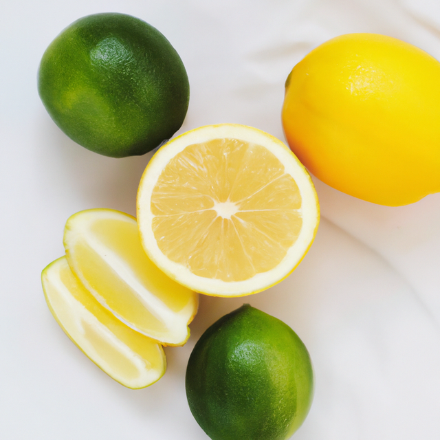 Lemon Lime Flavor Powder (Sugar-Free), Organic (Top Notes)