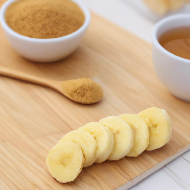 Organic Banana Foster Flavor Oil for Lip Balm