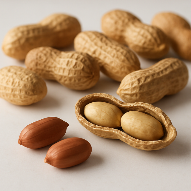 Peanut Flavor Concentrate, Natural