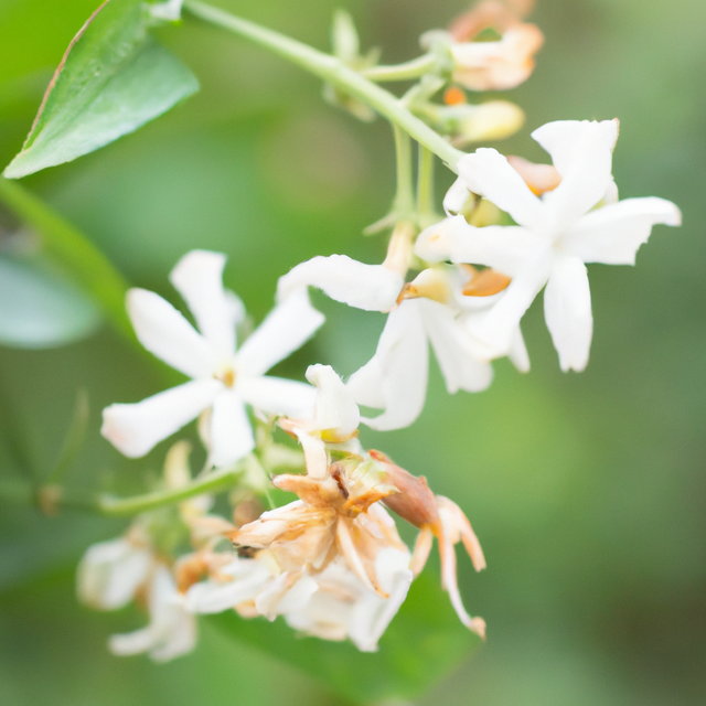 Jasmine Flavor Oil for Chewing Gum
