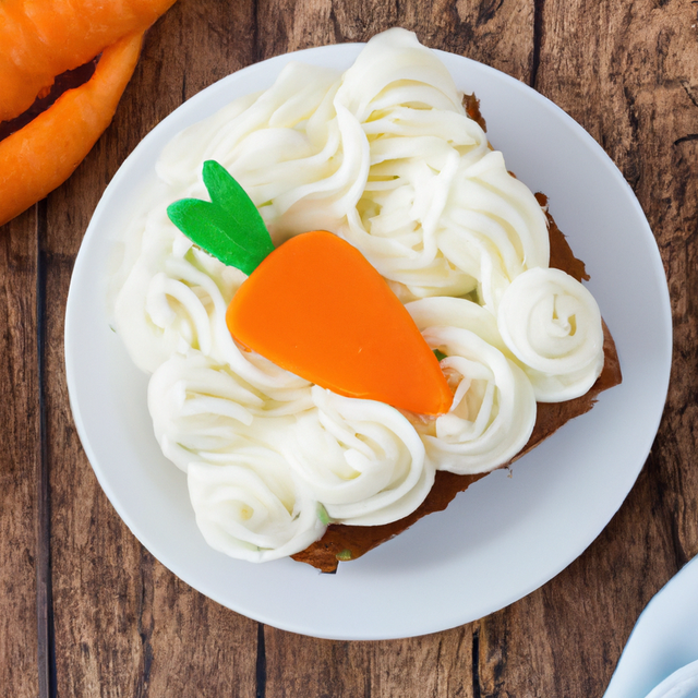 Organic Carrot Cake Flavor Oil For Chocolate