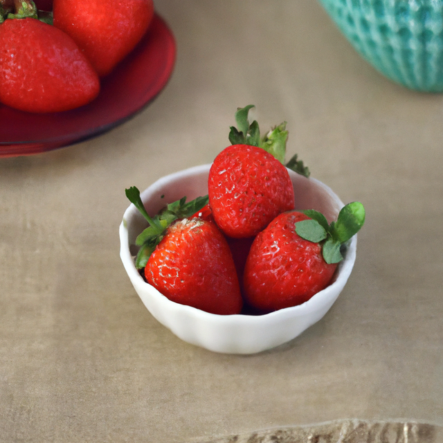 Strawberry Lime Flavor Extract Without Diacetyl