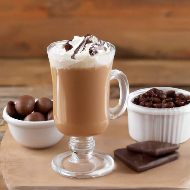 Chocolate Malt Flavor Emulsion for High Heat Applications, Organic