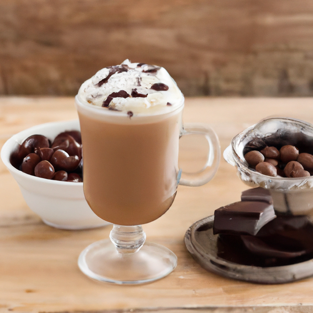 Organic Chocolate Malt Flavor Concentrate Without Diacetyl