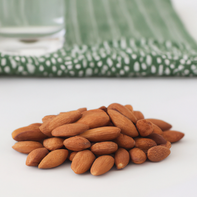 Almond Fragrance Oil (Alcohol Soluble)