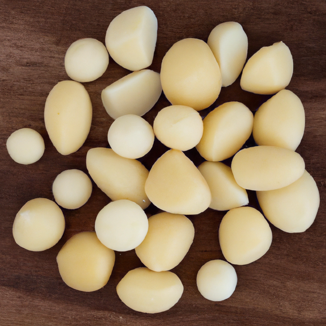 White Chocolate Macadamia Nut Flavor Concentrate, Natural