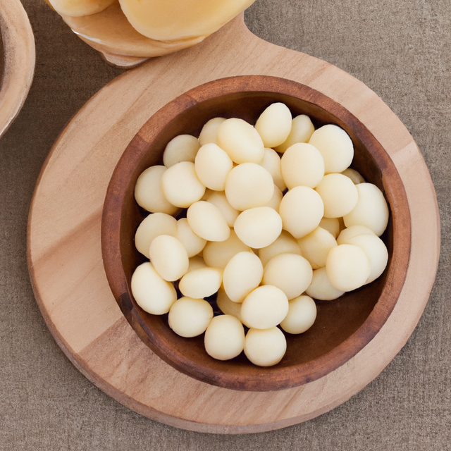 White Chocolate Macadamia Nut Flavor Concentrate, Organic