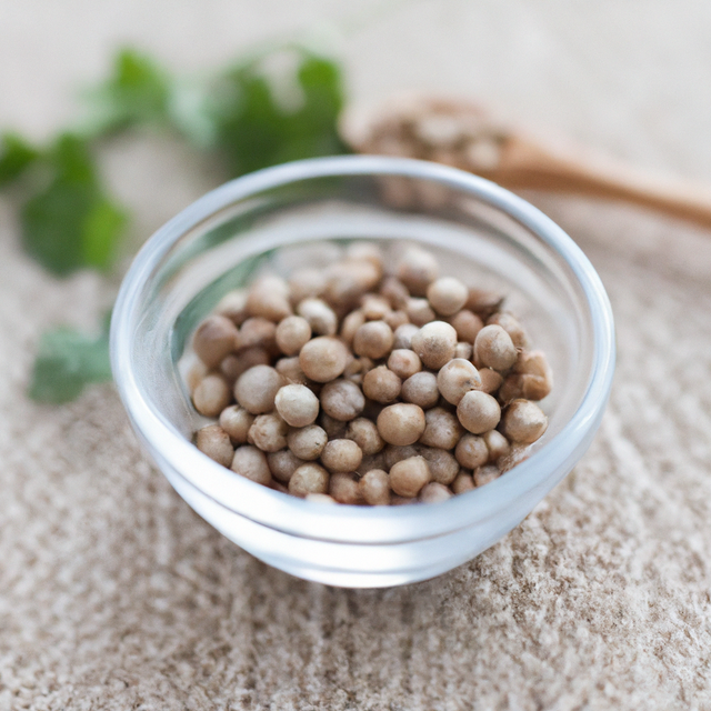 Coriander Flavor Oil for Chocolate