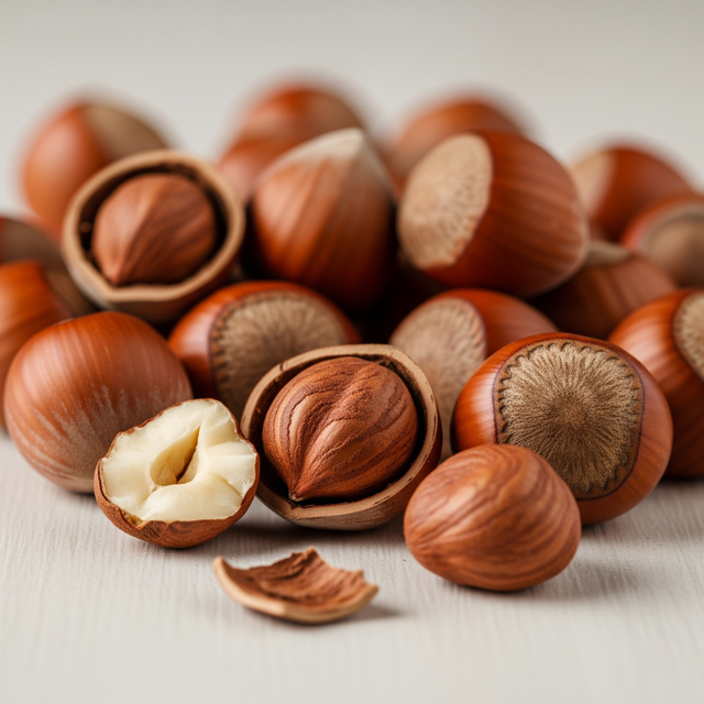 Amaretto Hazelnut Flavor Concentrate, Organic