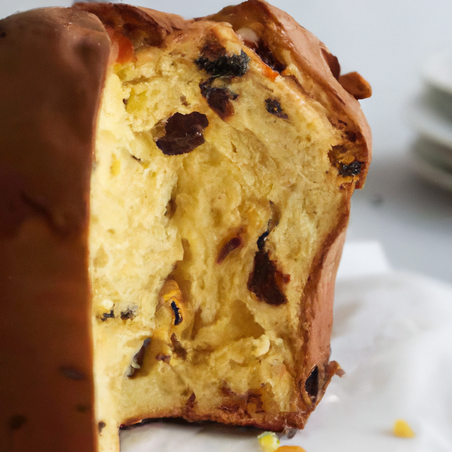 Panettone Flavor Powder, Organic