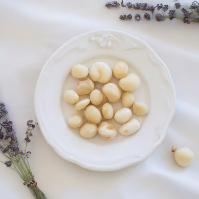 Organic Macadamia Praline Flavor Oil for Lip Balm