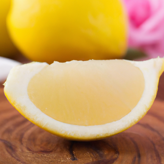 Organic Lemon Verbena Fragrance Emulsion (Water Soluble)