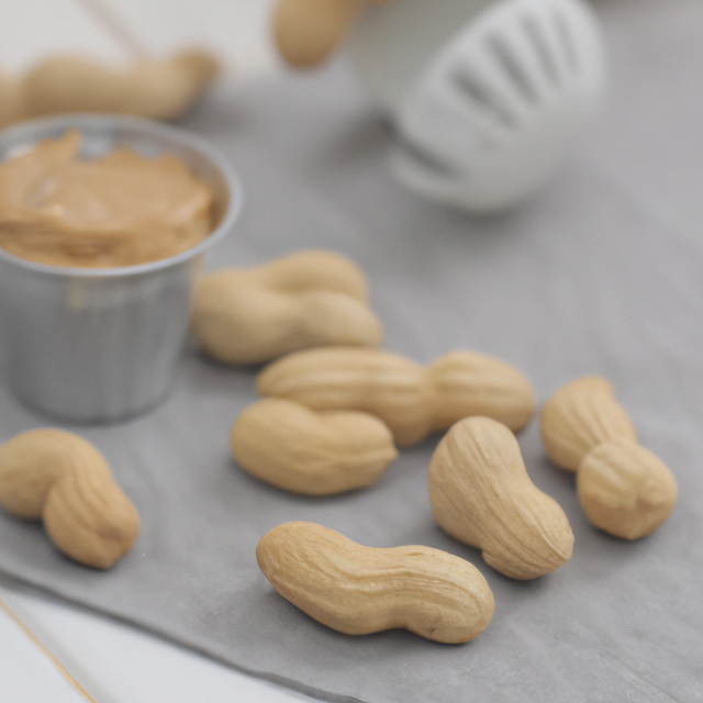 Peanut Super Concentrated Flavor Powder (3X Fold)