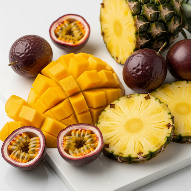 Exotic Tropical Medley Flavor Concentrate, Natural