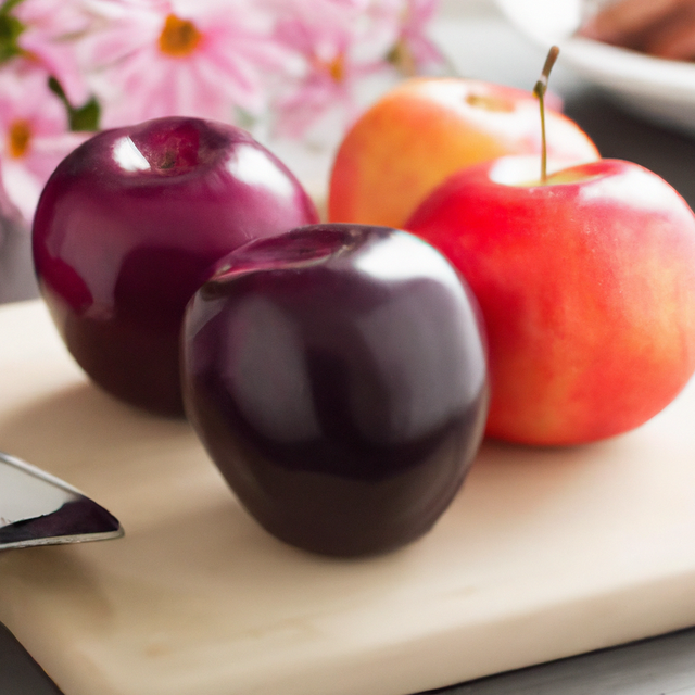 Organic Plum Apricot Flavor Oil for Lip Balm