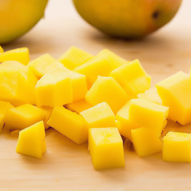 Mango Fragrance Oil (Oil Soluble), Organic