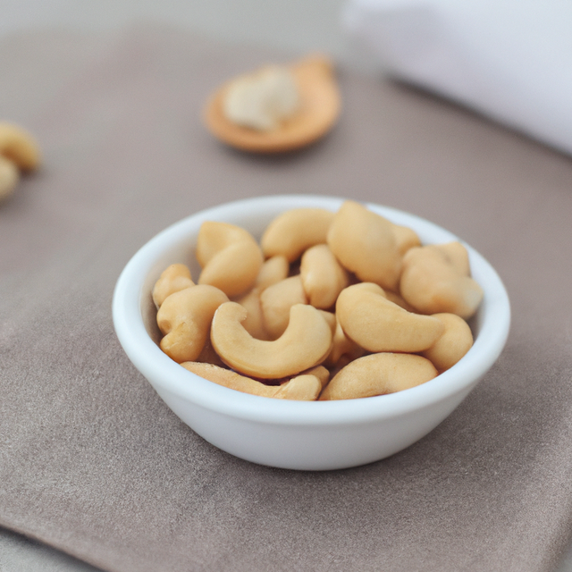 Cashew Flavor Oil for Chocolate