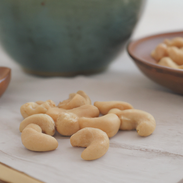 Organic Cashew Flavor Oil For Chocolate