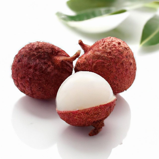 Lychee Fragrance Oil (Oil Soluble), Organic