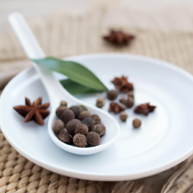 Allspice Flavor Extract, Organic