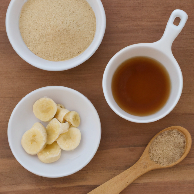 Banana Foster Flavor Concentrate for Beverages, Organic