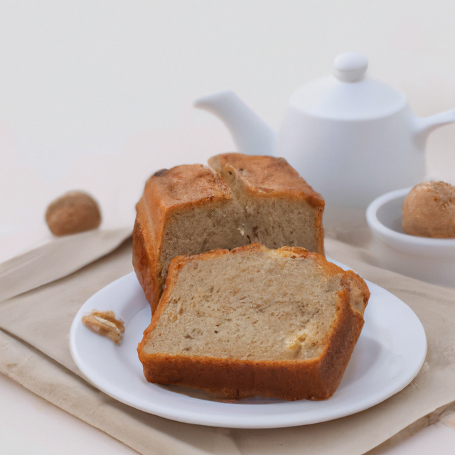 Banana Nut Flavor Extract, Organic