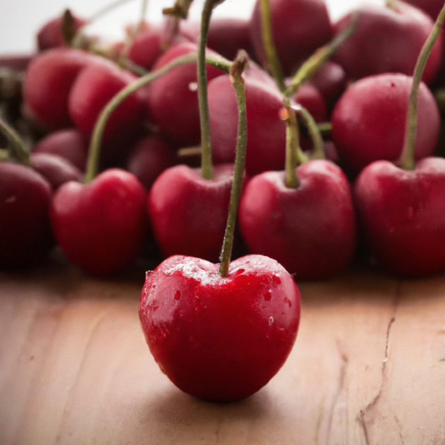 Bordeaux Cherry Flavor Extract, Natural