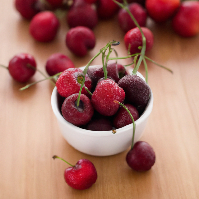 Bordeaux Cherry Flavor Extract Without Diacetyl