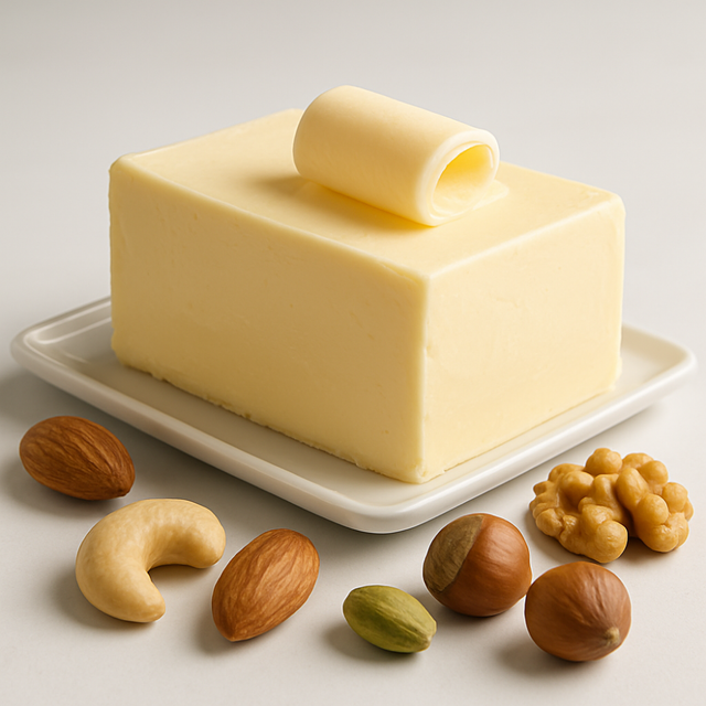 Organic Butter Nut Flavor Extract Without Diacetyl