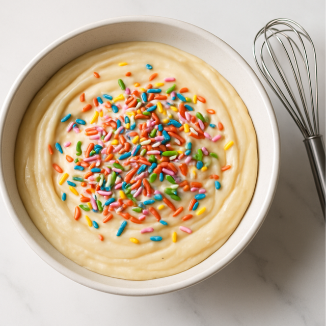 Cake Batter Flavor Extract, Organic