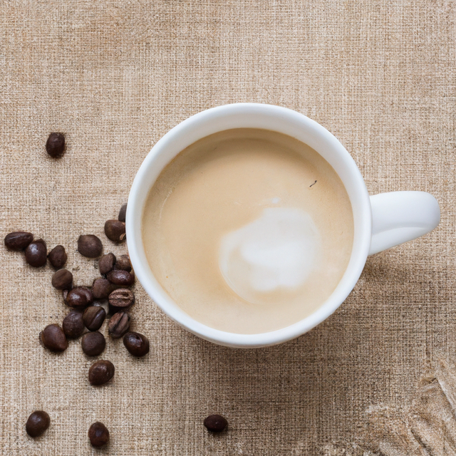 Organic Cappuccino Flavor Extract Without Diacetyl