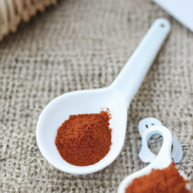 Cayenne Flavor Extract, Natural