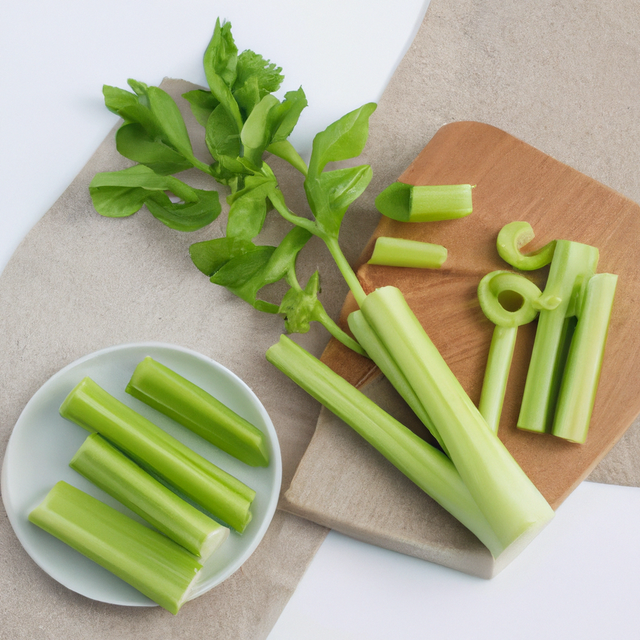 Celery Flavor Extract Without Diacetyl