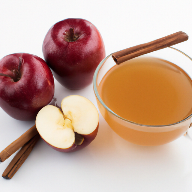 Apple Cider Flavor Extract, Organic