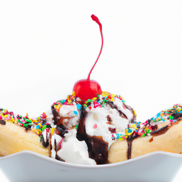 Banana Split Flavor Extract, Organic