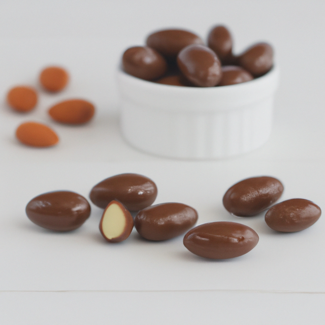 Chocolate Almond Flavor Extract Without Diacetyl
