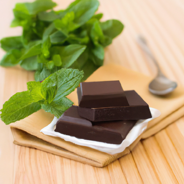 Chocolate Mint Flavor Extract, Natural