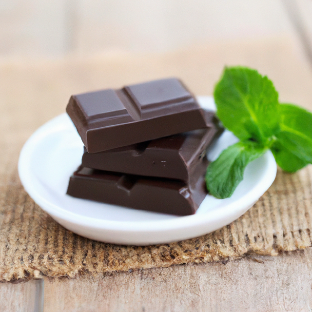 Chocolate Mint Flavor Extract Without Diacetyl