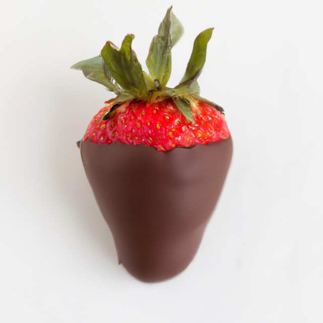 Chocolate Strawberry Extract, Organic