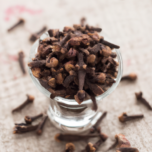 Cloves Flavor Extract Without Diacetyl