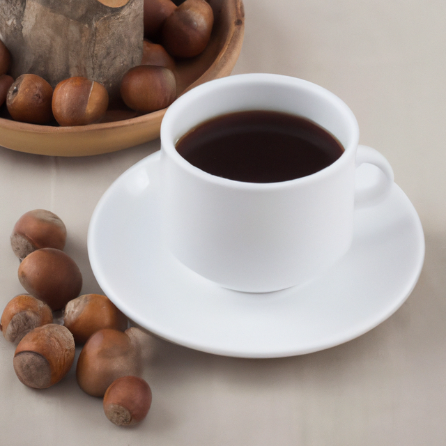 Coffee Nut Flavor Extract Without Diacetyl