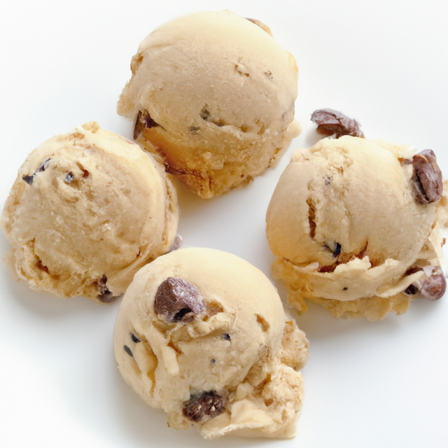 Organic Cookie Dough Flavor Extract Without Diacetyl